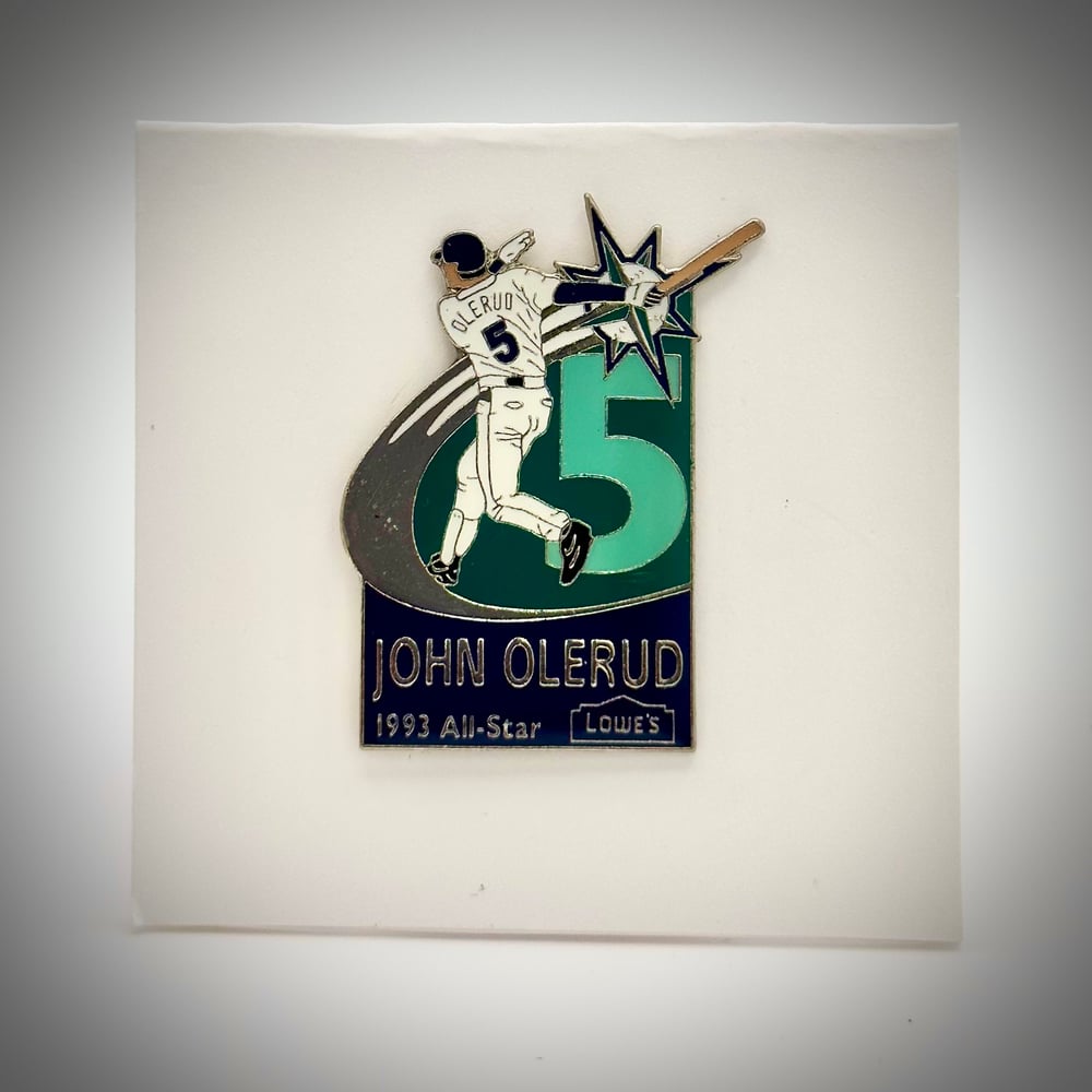 Mariners All-Star Pins (Lowe's)