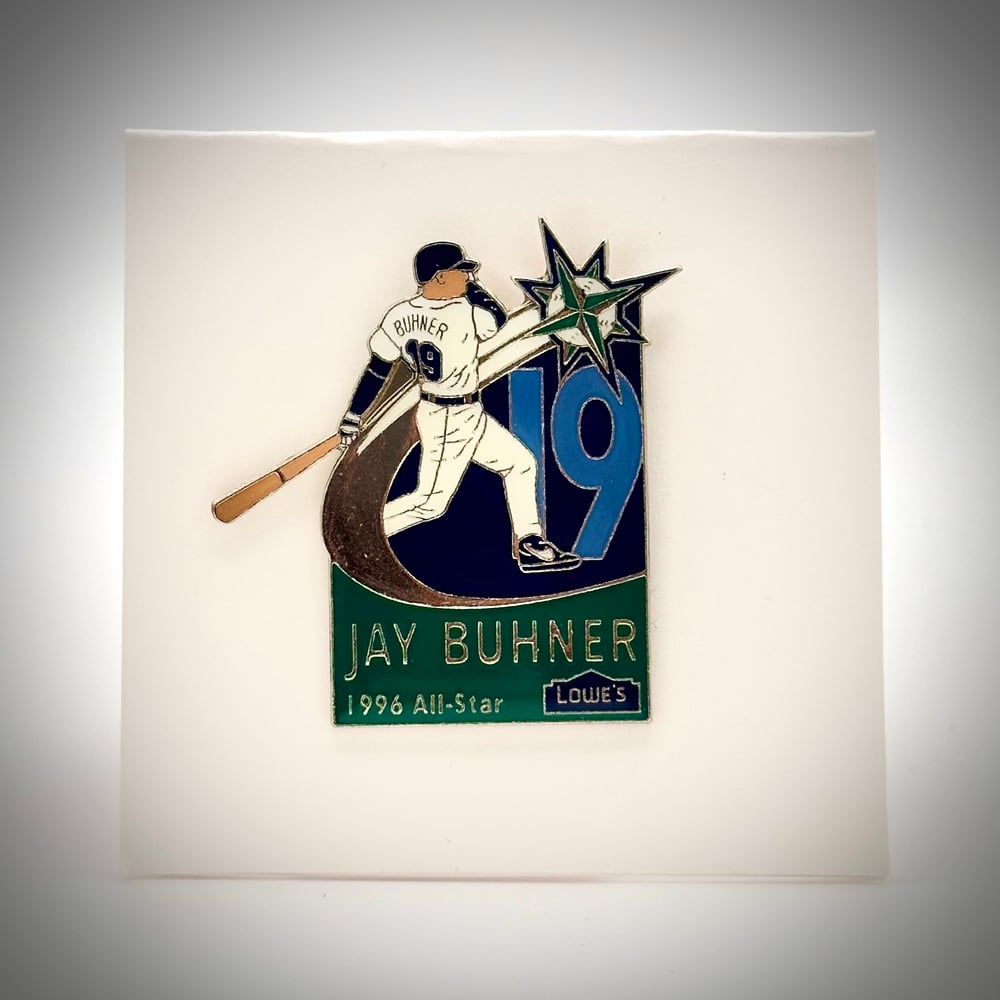 Mariners All-Star Pins (Lowe's)