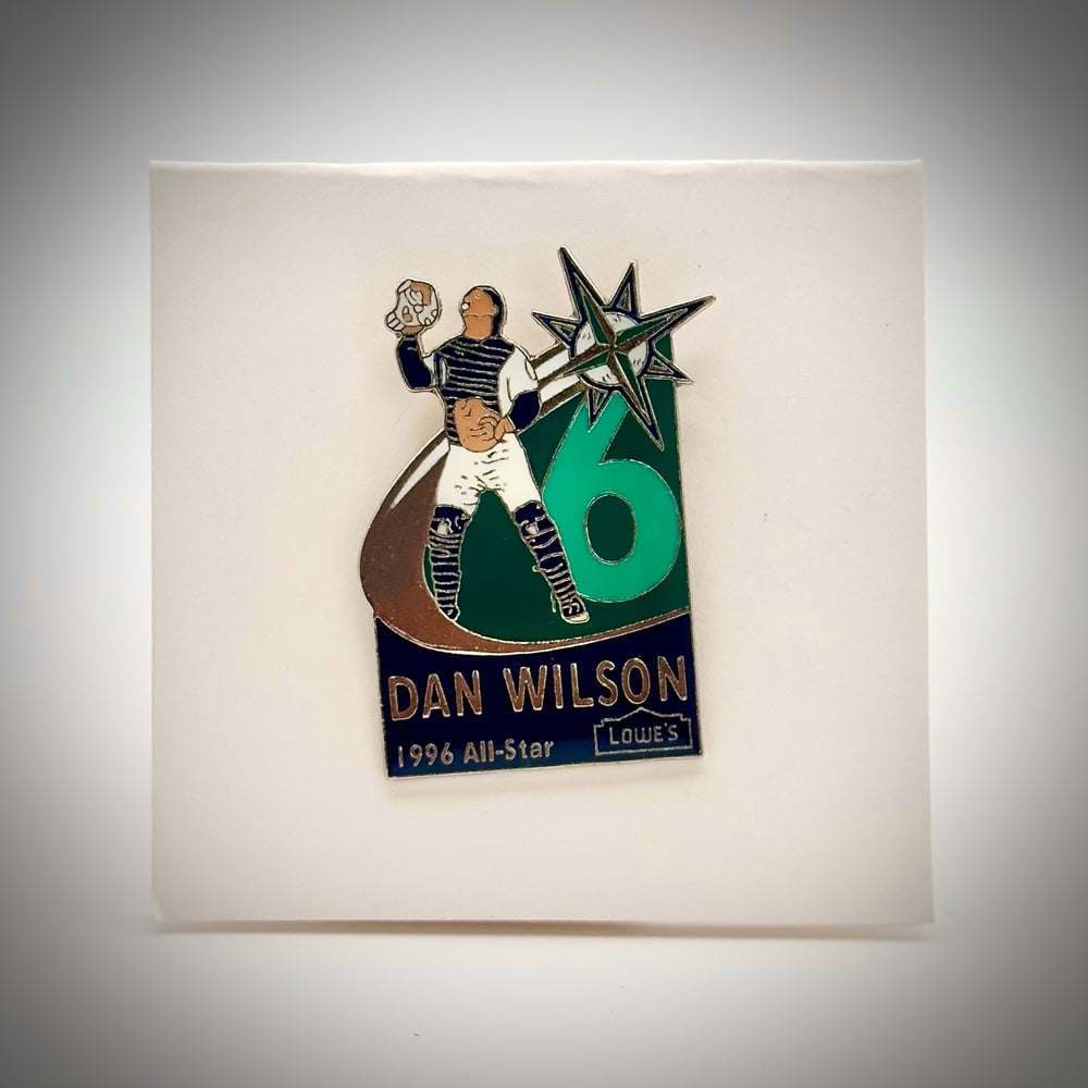 Mariners All-Star Pins (Lowe's)