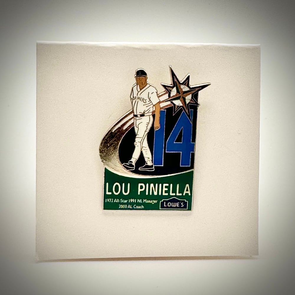 Mariners All-Star Pins (Lowe's)