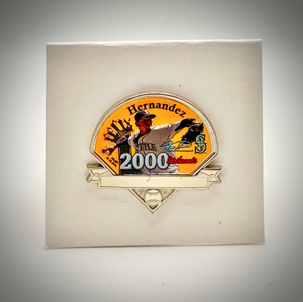 Felix Hernandez Pins