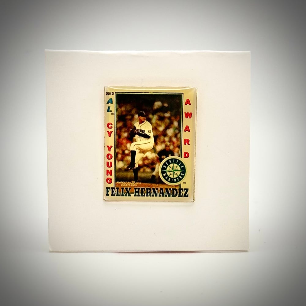 Felix Hernandez Pins