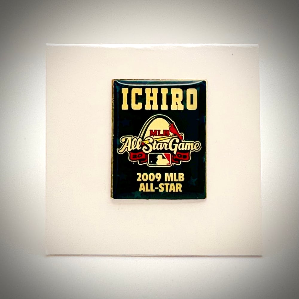 Ichiro Vintage Pins