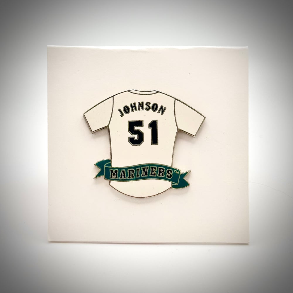 1995 Jersey Pins