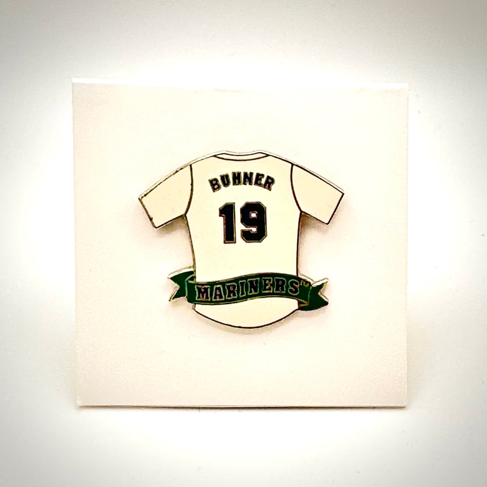 1995 Jersey Pins