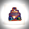 Vintage Mariners Team Pins - 2