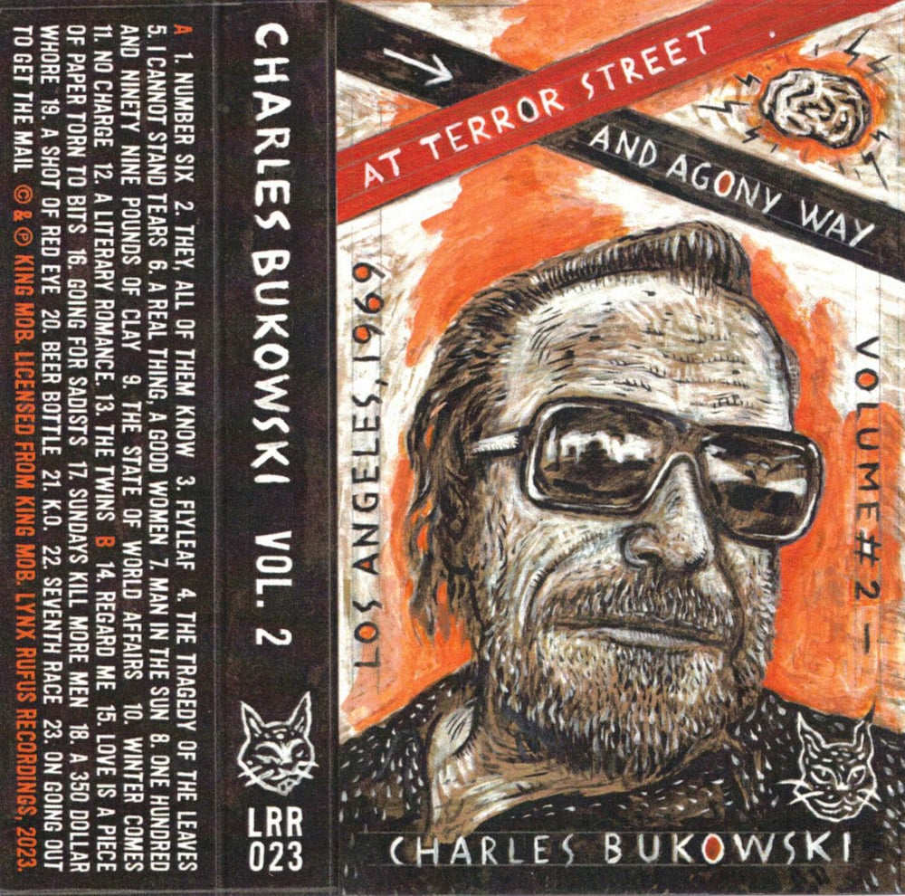 Charles Bukowski “At Terror Street And Agony Way” Volume 2