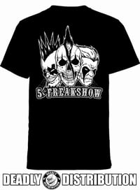 5¢ Freakshow Logo Shirt 