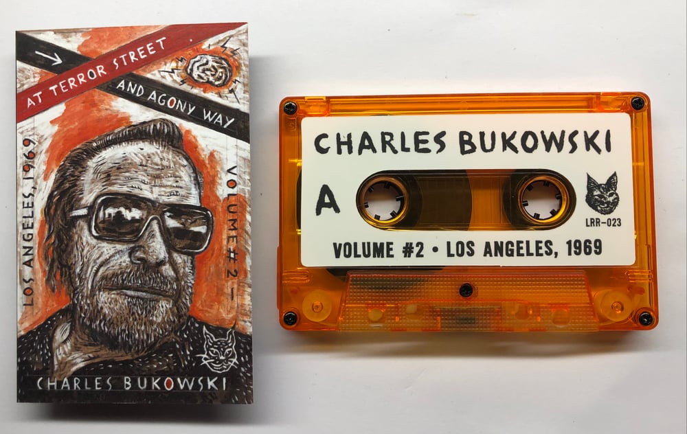 Charles Bukowski “At Terror Street And Agony Way” Volume 2