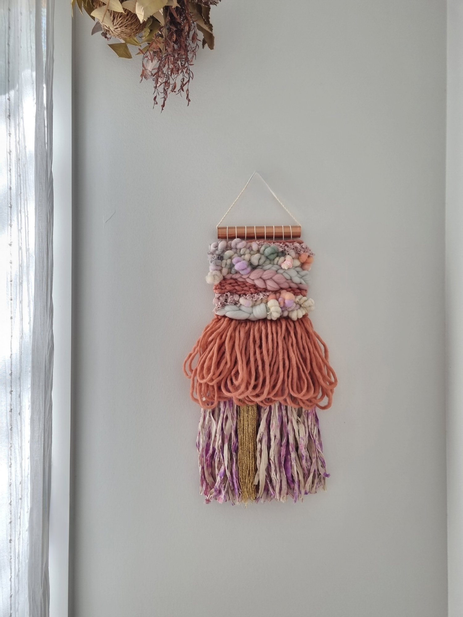 Image of Small Wall Hanging- ASTRA