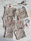 Pin Cushion Embroidery Template