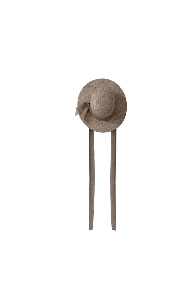 Image of THE SUMMER HAT sand
