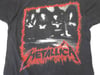 1990 Metallica Tour T-Shirt