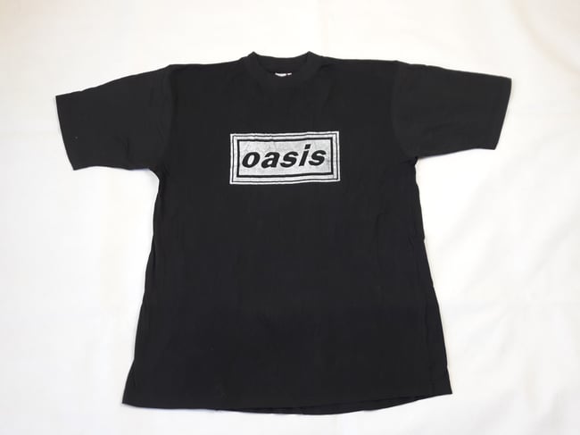 1997 Oasis Tour T-Shirt