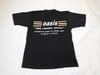 1997 Oasis Tour T-Shirt