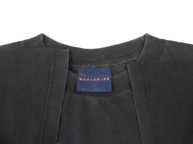 1994 Slayer Tour T-Shirt