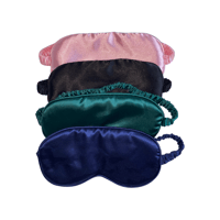 Image 1 of Silk Sleep Mask