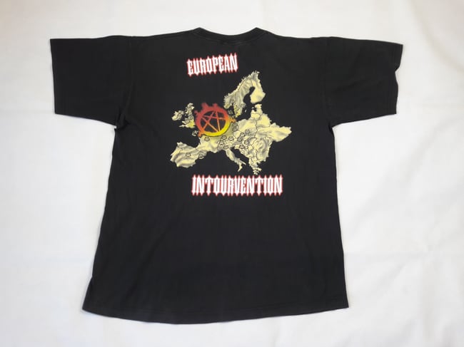1994 Slayer Tour T-Shirt