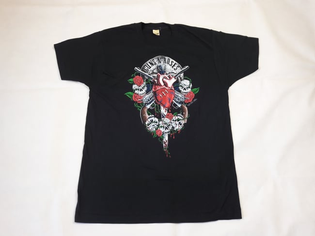 1990 Guns N Roses T-Shirt