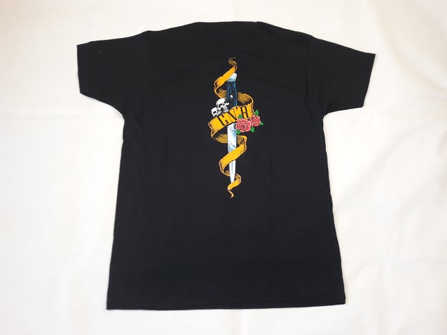 1990 Guns N Roses T-Shirt