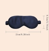 Image 2 of Silk Sleep Mask
