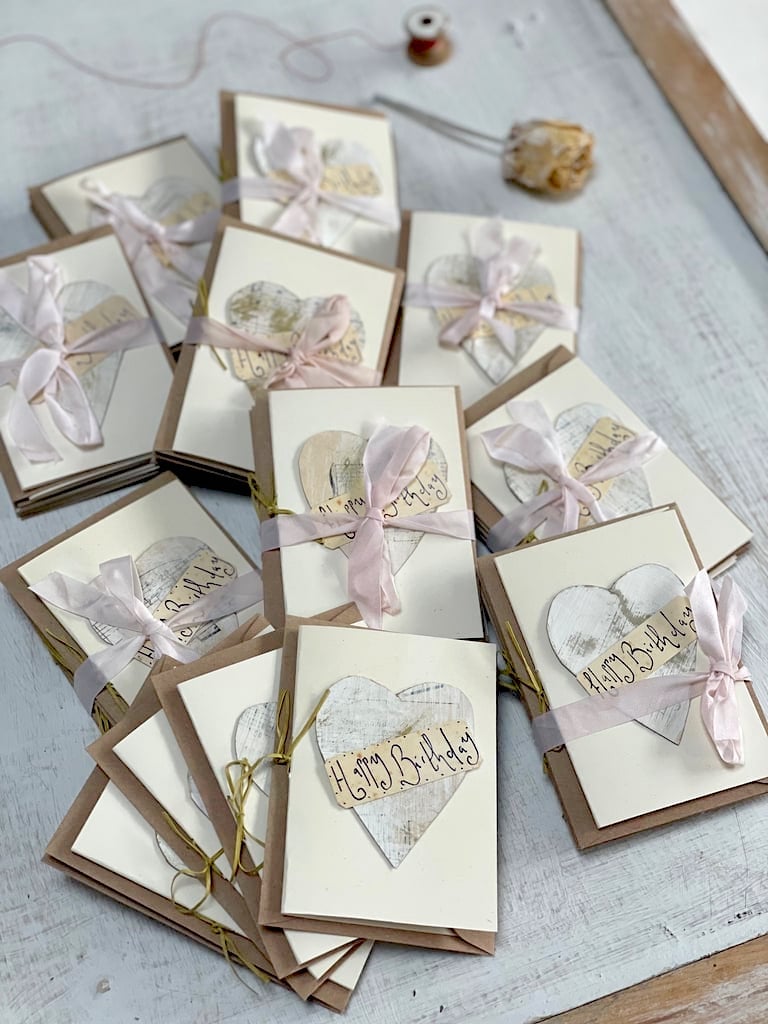 Image of Little Happy Birthday Greeting Card Bundles