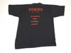 1992 Jimi Hendrix T-Shirt
