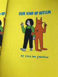 Our kind of Autism Comic