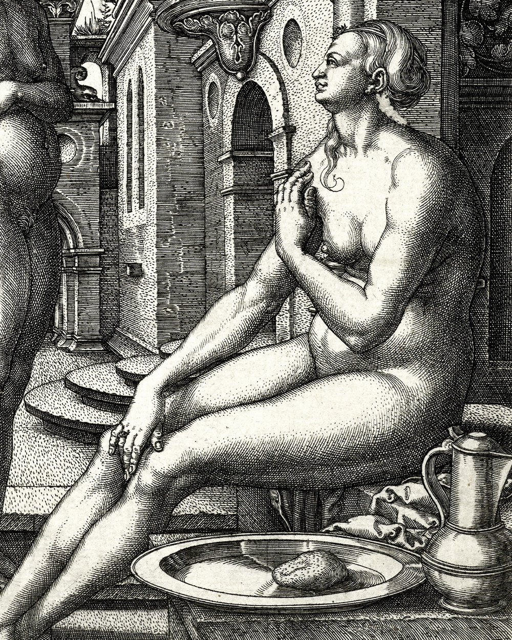 "Batseba" (1532)