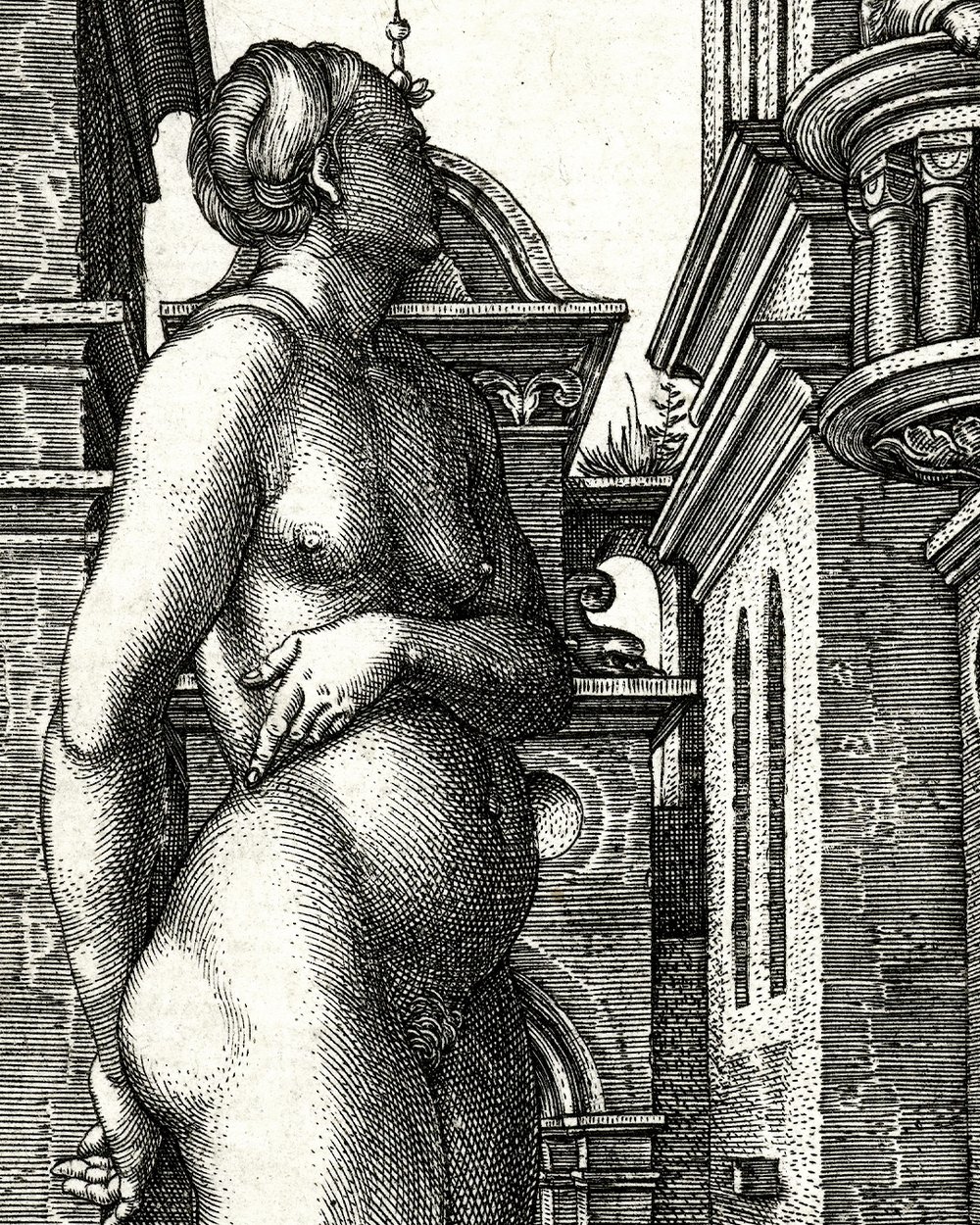 "Batseba" (1532)
