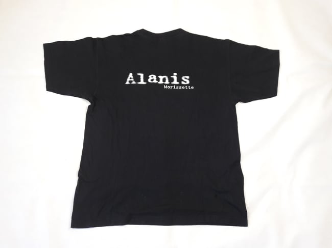 1995 Alanis Morissette T-Shirt