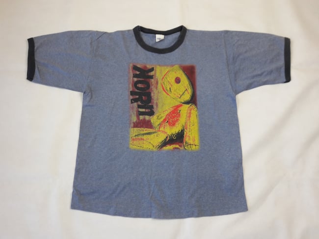 1990s Korn T-Shirt