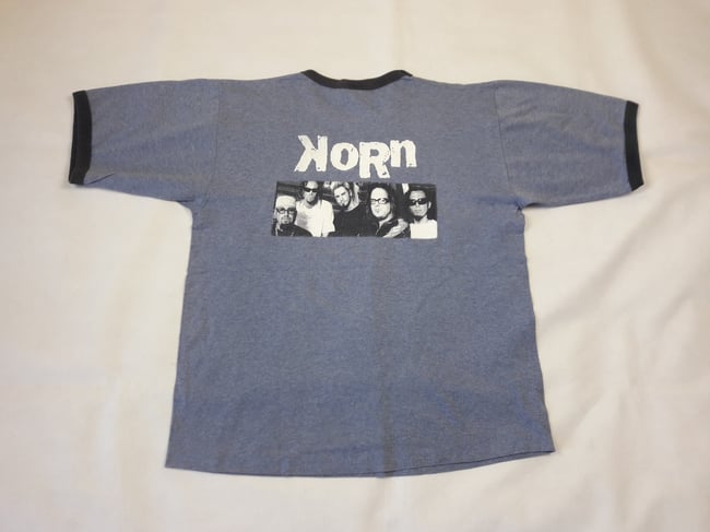 1990s Korn T-Shirt