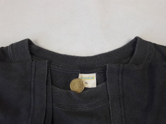 1998 Iron Maiden T-Shirt