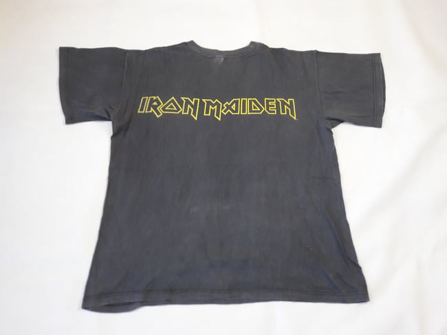1998 Iron Maiden T-Shirt