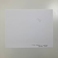 Image 5 of Giclée Print of artwork "A Slow Approach to Happiness" - 325gsm paper