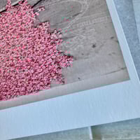 Image 4 of Giclée Print of artwork "A Slow Approach to Happiness" - 325gsm paper