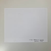 Image 5 of Giclée Print of artwork "A Slow Approach to Happiness" - 270gsm paper