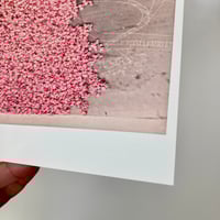 Image 3 of Giclée Print of artwork "A Slow Approach to Happiness" - 270gsm paper