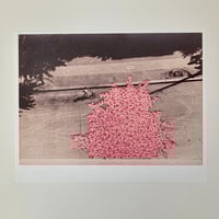 Image 1 of Giclée Print of artwork "A Slow Approach to Happiness" - 270gsm paper