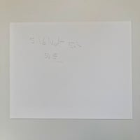 Image 5 of Giclée Print of artwork "A Slow Approach to Happiness" - 255gsm paper