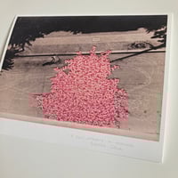 Image 2 of Giclée Print of artwork "A Slow Approach to Happiness" - 255gsm paper