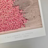 Image 4 of Giclée Print of artwork "A Slow Approach to Happiness" - 255gsm paper