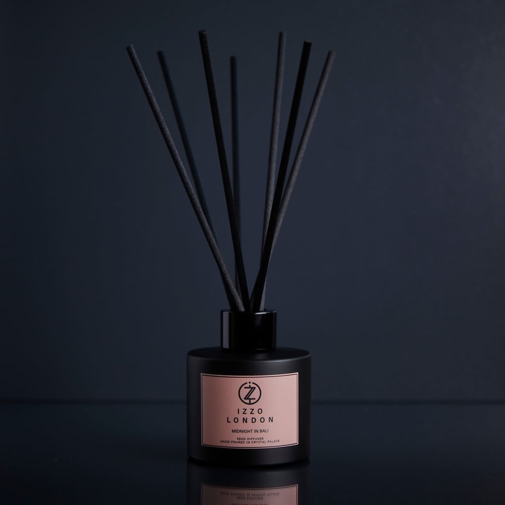 Image of MIDNIGHT IN BALI  - REED DIFFUSER