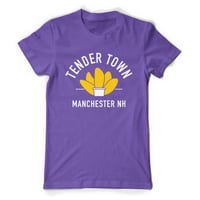Image 1 of Tender Town T-Shirt