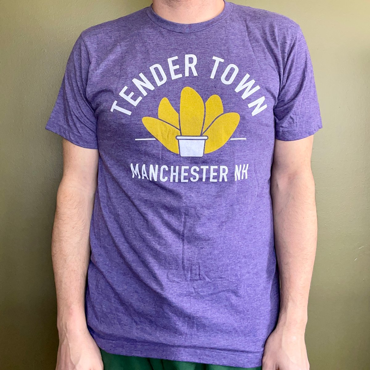 Tender Town T-Shirt