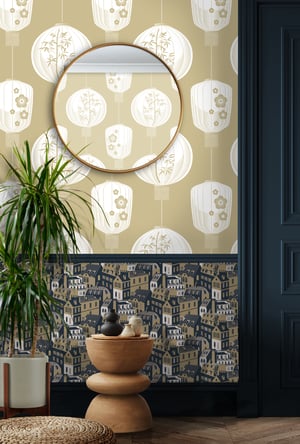Image of Emma's Apartment - Seagrass & Gold