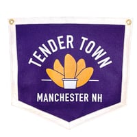 Image 1 of Tender Town Banner