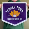 Tender Town Banner