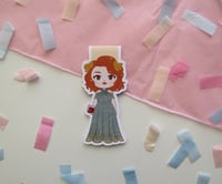 Image 1 of A DEAL WITH THE ELF KING BOOKMARK